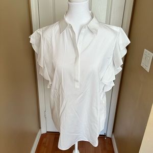 Chico’s size 1 (M) 97% cotton 3% spandex